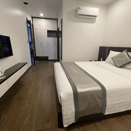 Novatel Hotel&Apartment Hai Phong Exteriér fotografie