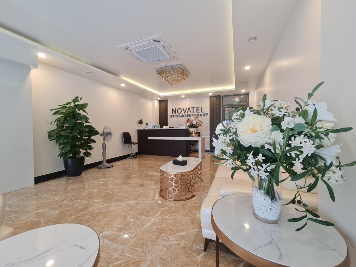 Novatel Hotel&Apartment Hai Phong Exteriér fotografie