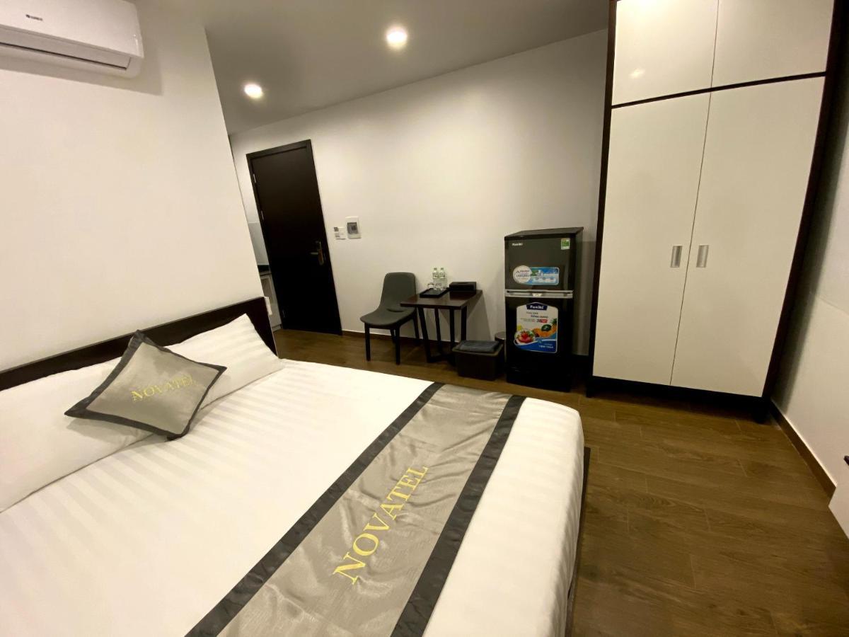 Novatel Hotel&Apartment Hai Phong Exteriér fotografie