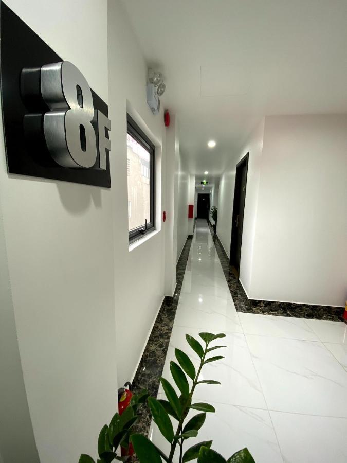 Novatel Hotel&Apartment Hai Phong Exteriér fotografie