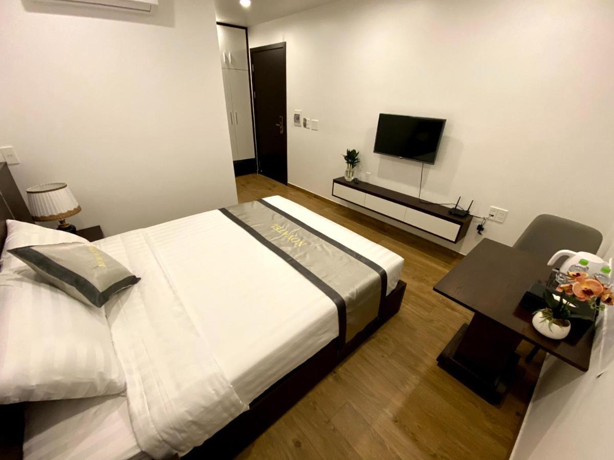 Novatel Hotel&Apartment Hai Phong Exteriér fotografie