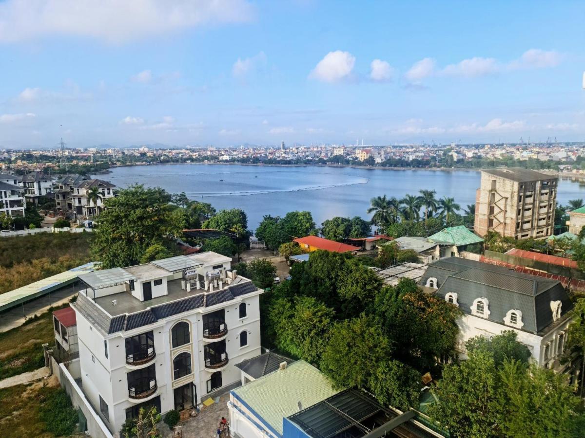 Novatel Hotel&Apartment Hai Phong Exteriér fotografie