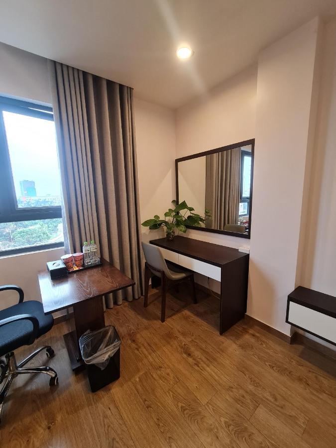 Novatel Hotel&Apartment Hai Phong Exteriér fotografie