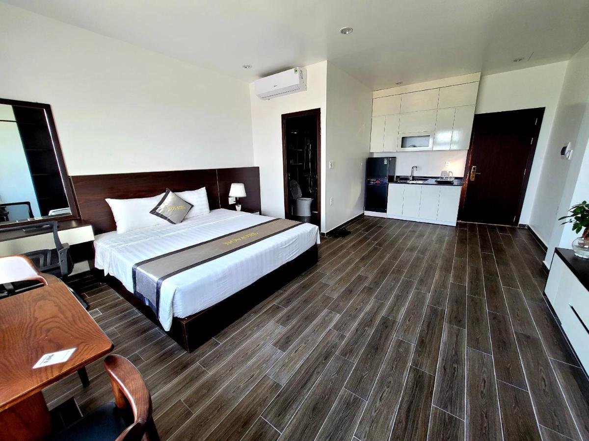 Novatel Hotel&Apartment Hai Phong Exteriér fotografie