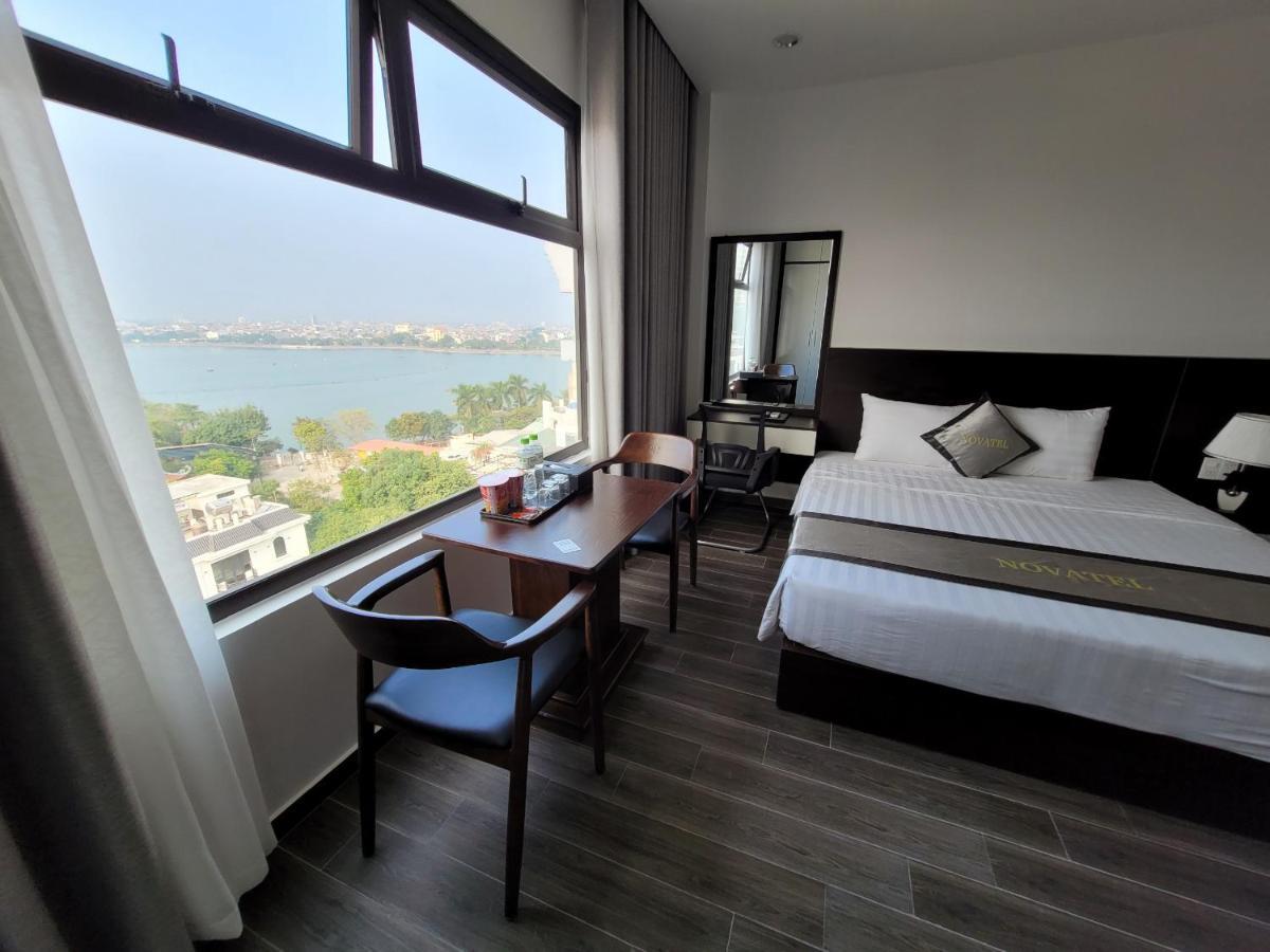 Novatel Hotel&Apartment Hai Phong Exteriér fotografie