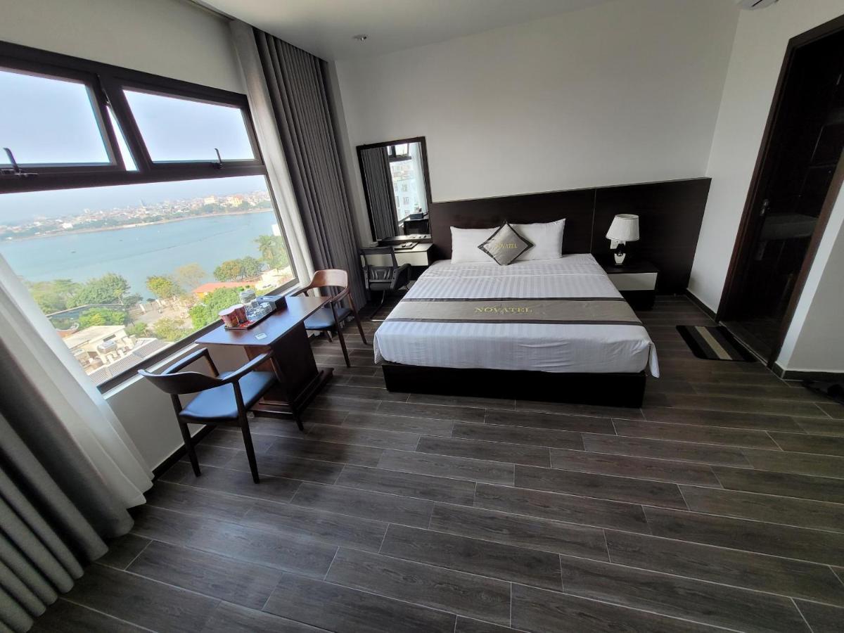 Novatel Hotel&Apartment Hai Phong Exteriér fotografie