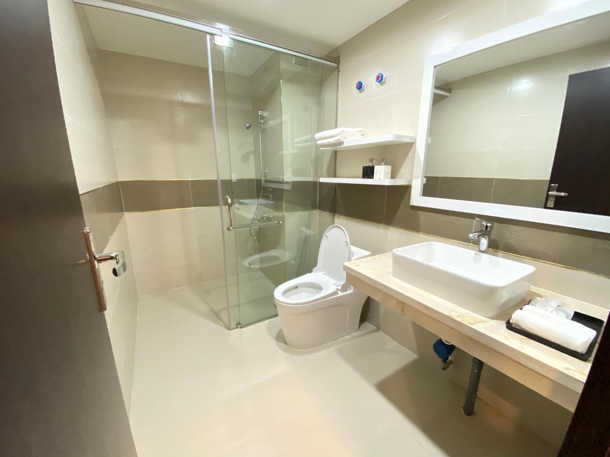 Novatel Hotel&Apartment Hai Phong Exteriér fotografie