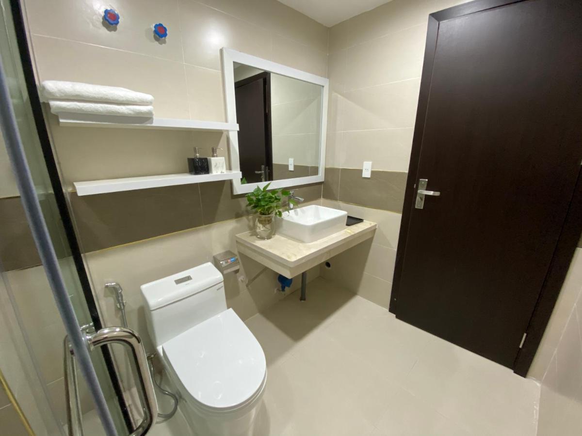 Novatel Hotel&Apartment Hai Phong Exteriér fotografie