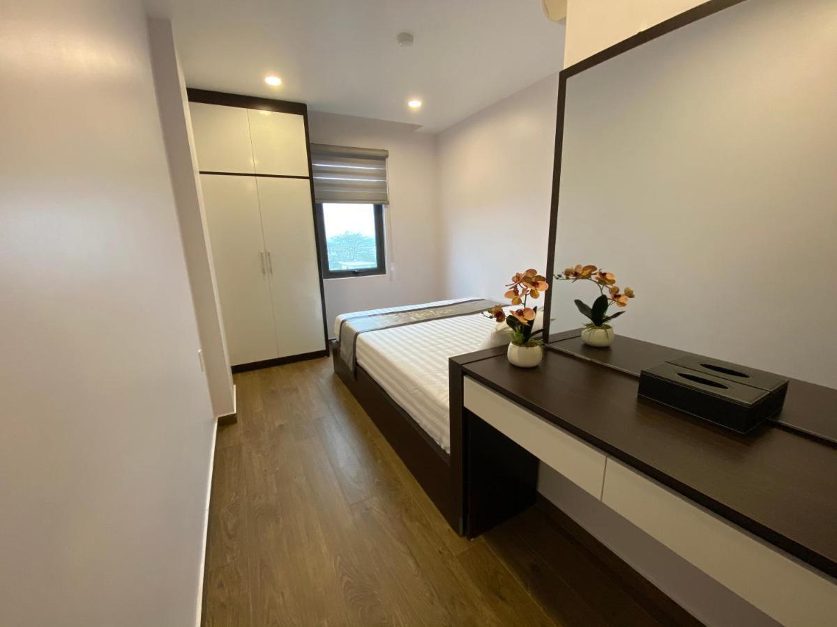 Novatel Hotel&Apartment Hai Phong Exteriér fotografie